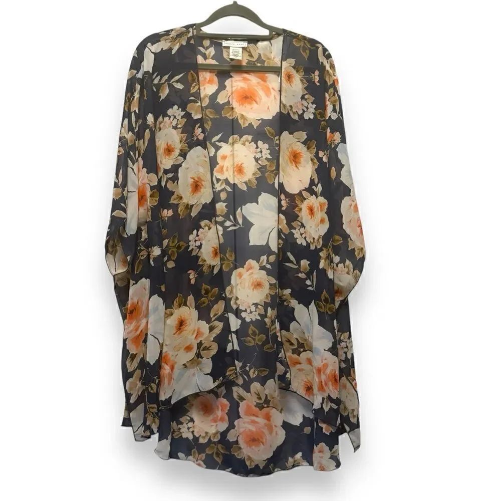 EmoryβParkβFloralβSheerβKimonoβCoverup